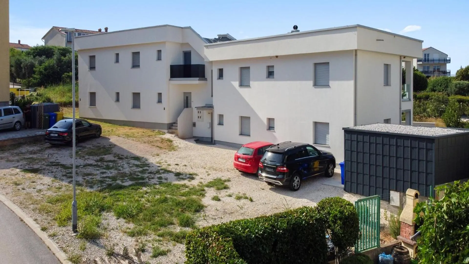 Modern Apartment Alisa With A Sea View Liznjan